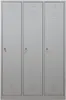 Garderobenspind Camel | 3-Fächer| HxBxT 180x119x50 cm | Produktbild-Vorschau 1