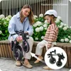 Bicicletta senza pedali MoMi FILO 3in1 verde Anteprima dell’immagine prodotto 5