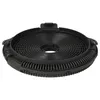vhbw 4x Aktivkohlefilter kompatibel mit Küppersbusch Produktbild-Vorschau 3