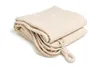 Hängematte Beige – 190 × 100 cm inkl. Seil & Karabiner Produktbild-Vorschau 2