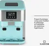 Klarstein Machine a Glacons pour la Maison, Capacité de Voir les images du produit 5