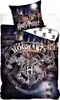 Biancheria da letto Harry Potter Hogwarts Linon / Renforcé Anteprima dell’immagine prodotto 10