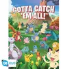 ABYstyle GBYDCO084, 2 Stück(e), 170 g/m², Pokemon, Produktbild-Vorschau 3