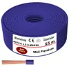 15m Aderleitung H07 V-K U-MAR.BL 1x1,5 mm² Ultramarinblau Produktbild-Vorschau 4