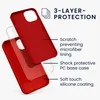 kwmobile Handyhülle für iPhone 13 Hülle, für iPhone 13 Case Produktbild-Vorschau 2