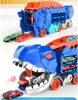 Camion per il trasporto di dinosauri | Camion giocattolo Anteprima dell’immagine prodotto 3