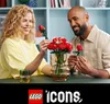 LEGO Ikony Kytica ruží 10328 Náhľad obrázku produktu 61