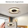 Deckenleuchten, LED moderne Deckenlampe, 3000K-6000K Produktbild-Vorschau 3