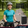 WELLGRO Fahrradständer Boden erweiterbar – Universal Produktbild-Vorschau 6