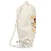 Nur für die Geschenke hier Turnbeutel Gymsack  Weihnachten Produktbild-Vorschau 4