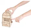 3D-Puzzle, Spielautomat, EWA, Holz, 176 Teile Produktbild-Vorschau 9