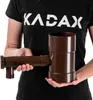Sifone per acqua piovana KADAX con valvola 100 mm marrone Anteprima dell’immagine prodotto 8