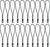 20 Gummiseile, 10 cm lange elastische Haken, Produktbild-Vorschau 1