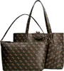 GUESS Taschen Henkeltasche, Schultertasche Kunstleder Eco Produktbild-Vorschau 24
