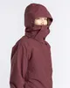 Pinewood 3250 Regenparka Damen Earth Plum (815) L Produktbild-Vorschau 5