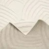 Flachgewebe Teppich Sevilla Boho Creme, Größe:80x150 cm Produktbild-Vorschau 5