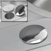 Edelstahl Spüle "Calypso XL" rundes Einbauspülbecken mit Produktbild-Vorschau 3