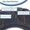 27x11.00R14 i 27x9.00R14 Opony ATV OBOR Vulture 6-warstwowe Podgląd zdjęcia produktu 8