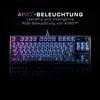 Vulcan TKL Mechanische Gaming-Tastatur (linear), Schwarz Produktbild-Vorschau 15