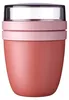Mepal - Müslibecher Ellipse - 500 ml - Vivid mauve Produktbild-Vorschau 1