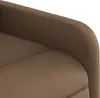 Massagesessel mit Aufstehhilfe Braun Stoff Produktbild-Vorschau 10