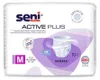 Majtki chłonne Seni Active Plus 10 sztuk M - Długi termin Náhľad obrázku produktu 6