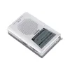 Mini-radio, fonctionnant sur piles, lecteur radio AM/FM Voir les images du produit 3
