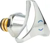 A close-up studio shot of a faucet handle. Produktbild-Vorschau
