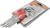 Torx Schlüsselset 9-teilig Produktbild-Vorschau 4