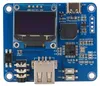 CW cvičná klávesnica s OLED displejom a USB rozhraním, Náhľad obrázku produktu 1