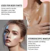 Shimmer Stick Highlighter Puff Fairy per il trucco di viso Anteprima dell’immagine prodotto 4