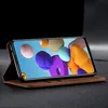 Galaxy A21S Pouzdro, Kožené Peněženkové Pouzdro s Náhled obrázku produktu 4