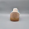 adidas Samba Nylon Wales Bonner Desert White Größe 40 Produktbild-Vorschau 11