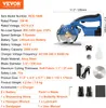 VEVOR Coupeuse de tissu portable 150 W, Coupeuse de tissu Voir les images du produit 7