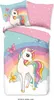 Duvet cover Good Morning 135x200 + 1* 80x80 cm - unicorn Produktbild-Vorschau 1