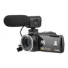 4K-Digitalvideokamera, WLAN-Camcorder, DV-Recorder, 56 MP, Produktbild-Vorschau 13