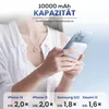 Magnetische Powerbank 10000 mAh – 15W Wireless & 22,5W Produktbild-Vorschau 2
