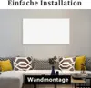 ZMH Elektroheizung 600W mit Thermostat Infrarotheizung Produktbild-Vorschau 2