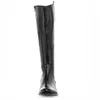 Gabor Damen under the knee Stiefel/ Reiterstiefel Schwarz Produktbild-Vorschau 11