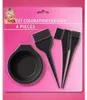 Comair Färbe-Zubehör-Set 5-tlg transp.sz Dyeing accessories Produktbild-Vorschau 2