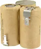 AccuCell Akku passend für Wolf Accu 60 Typ 7084680 3,6 Volt Produktbild-Vorschau 1