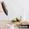 Kuketo | Elektrischer Milchaufschäumer Mit Ständer – Produktbild-Vorschau 7