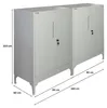Mega Deal | 2x Flügeltürenschrank ELEPHANT mit Beinen & 2 Produktbild-Vorschau 2