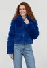 Taddy damen jacke - blau Taddy damen jacke - blau, S Produktbild-Vorschau 2