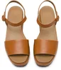 Camper Misia Sandalen Braun EU 39 Frau Braun EU 39 Produktbild-Vorschau 4