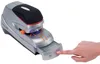 Rexel Optima 70 Elektro-Heftgerät, silber/schwarz, 70 Produktbild-Vorschau 2