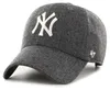 47 Brand Strapback Cap - HERRINGBONE New York Yankees Produktbild-Vorschau 1