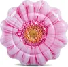 INTEX Luftmatratze Blume Ø 142 cm, aufblasbar Produktbild-Vorschau 1
