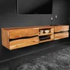 riess-ambiente Hängendes TV-Lowboard AMAZONAS 160cm natur Produktbild-Vorschau 1