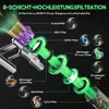 Portreen Akku Staubsauger, 85000Pa Staubsauger kabellos mit Produktbild-Vorschau 7